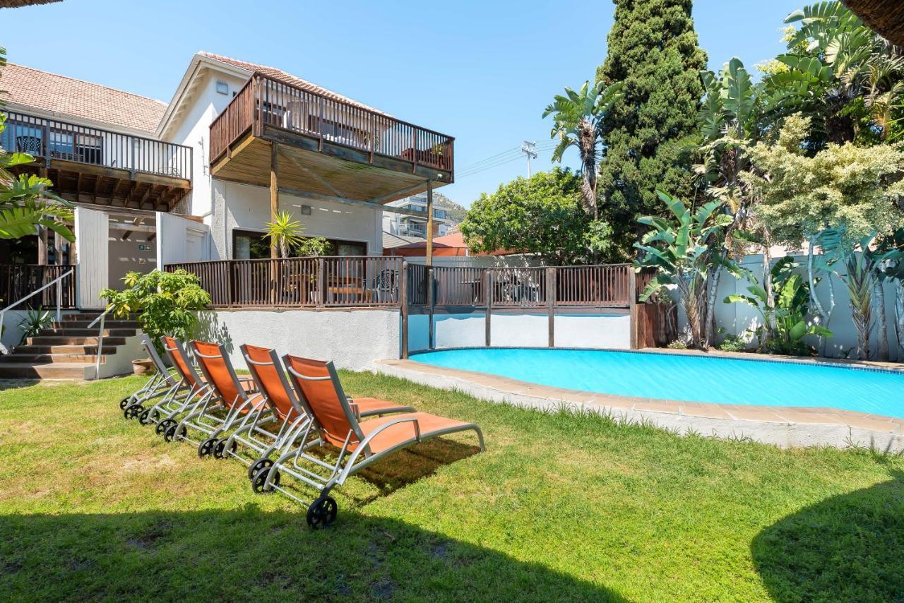 Planet Africa 9 Apartment Cape Town Ngoại thất bức ảnh