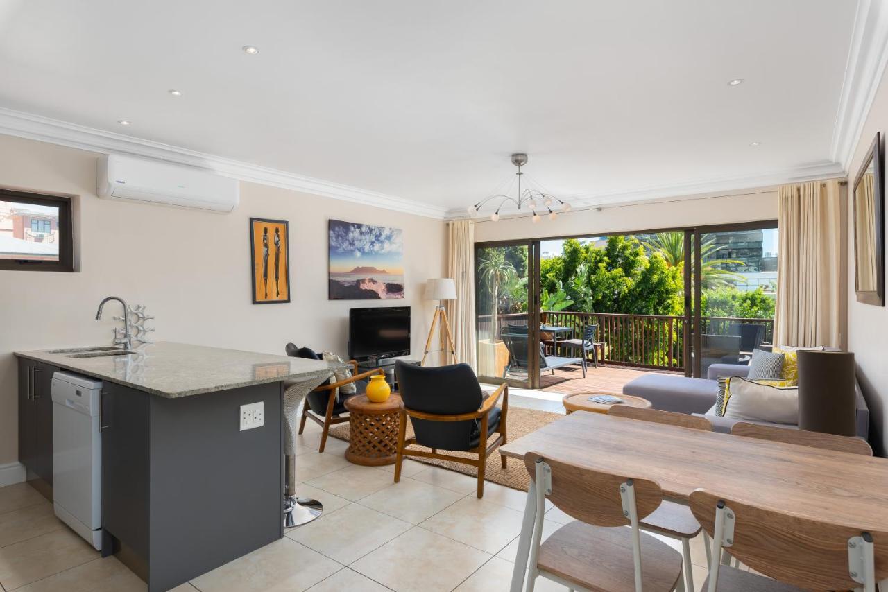 Planet Africa 9 Apartment Cape Town Ngoại thất bức ảnh