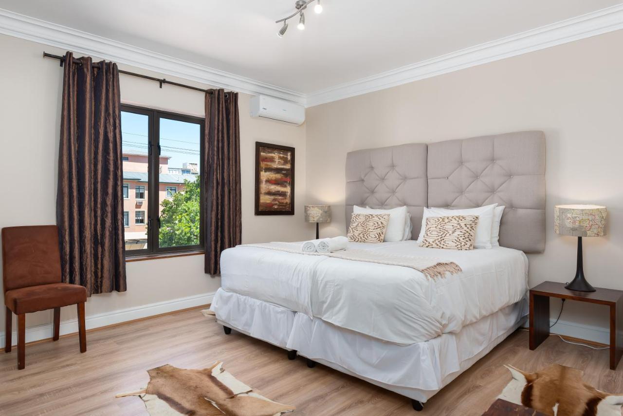 Planet Africa 9 Apartment Cape Town Ngoại thất bức ảnh