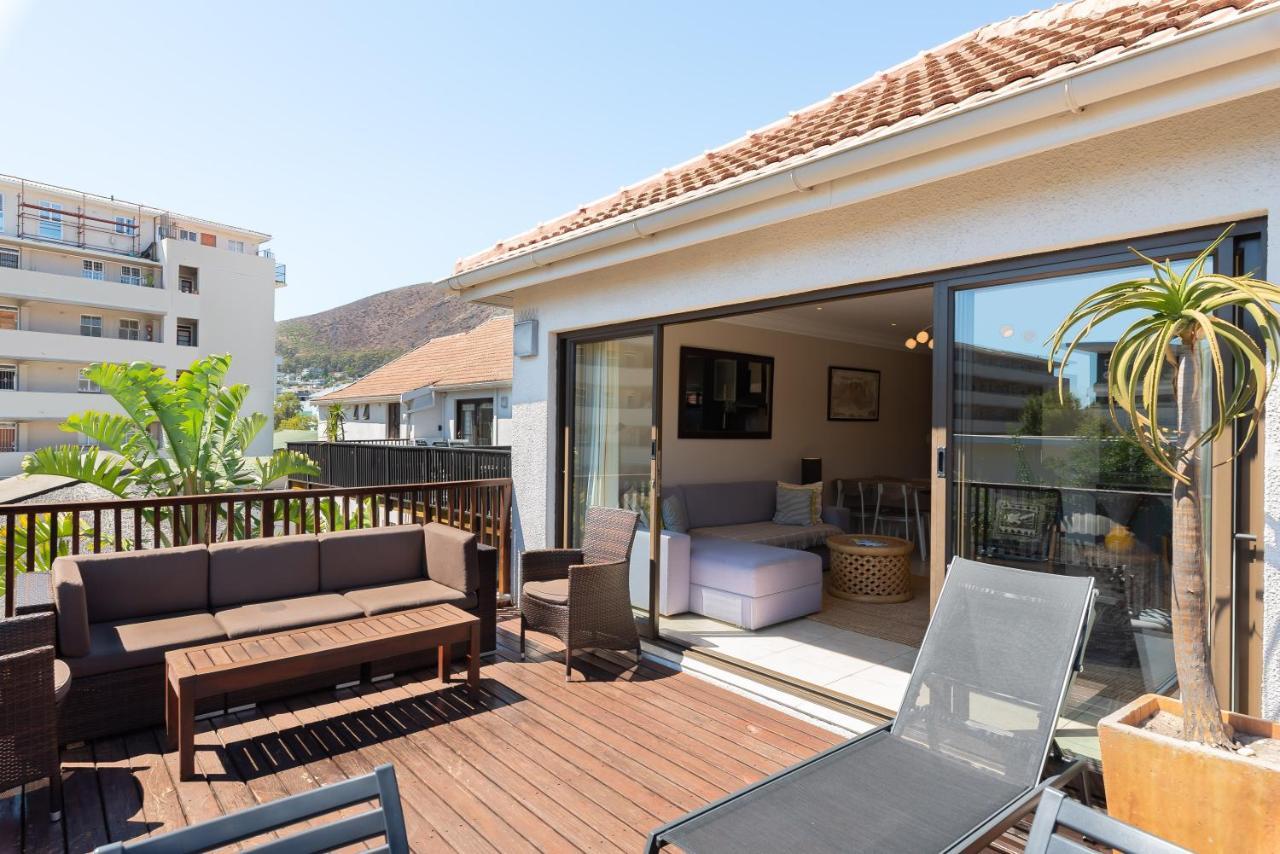 Planet Africa 9 Apartment Cape Town Ngoại thất bức ảnh