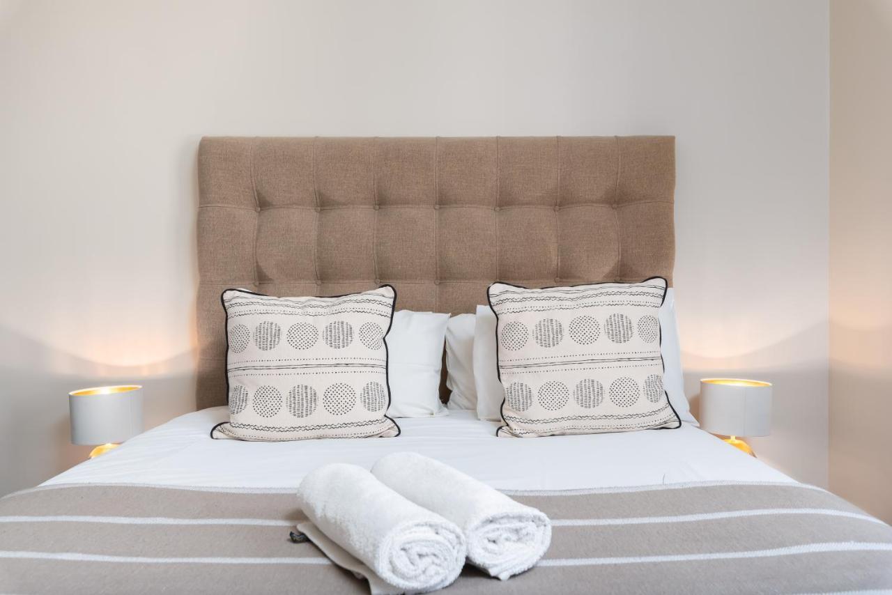 Planet Africa 9 Apartment Cape Town Ngoại thất bức ảnh