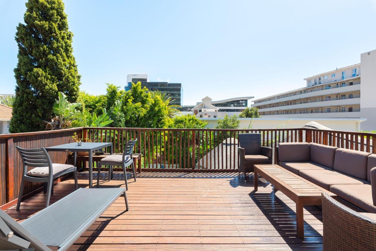 Planet Africa 9 Apartment Cape Town Ngoại thất bức ảnh