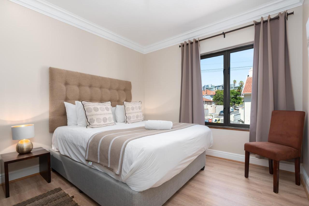 Planet Africa 9 Apartment Cape Town Ngoại thất bức ảnh